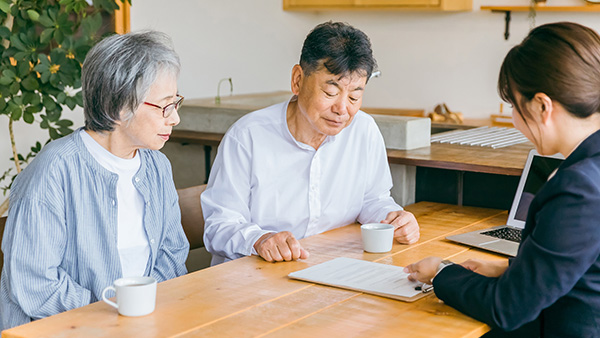 テイクハンドについて1